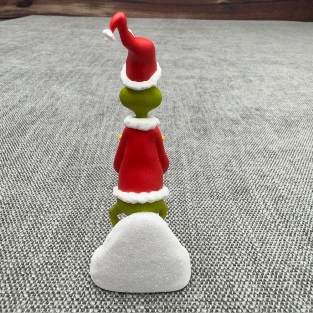 Hallmark Keepsake The Grinch A Change of Heart Christmas Ornament 2025 Boxed